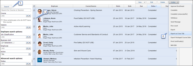 ReportTraining3