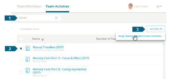 My Team2